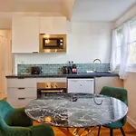 Apartmán La Moderne, Parking Gratuit Au Centre De - Sas Lares Falaise (Calvados)