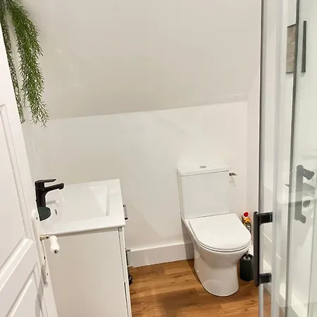 La Moderne, Parking Gratuit Au Centre De - Sas Lares Apartamento