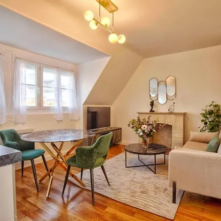 La Moderne, Parking Gratuit Au Centre De - Sas Lares Apartamento Falaise (Calvados)