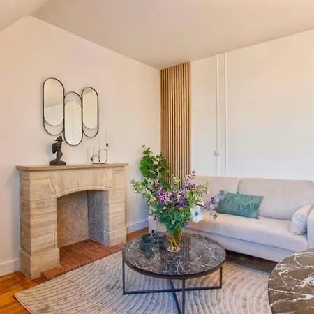 La Moderne, Parking Gratuit Au Centre De - Sas Lares Apartamento