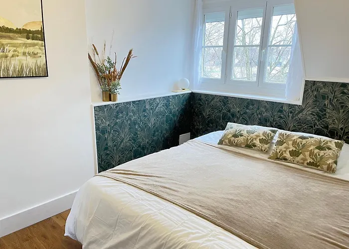 La Moderne, Parking Gratuit Au Centre De - Sas Lares