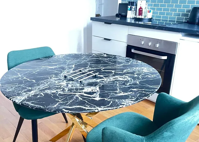 La Moderne, Parking Gratuit Au Centre De - Sas Lares Apartment Falaise (Calvados)