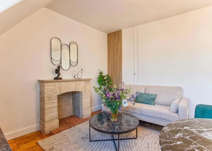 La Moderne, Parking Gratuit Au Centre De - Sas Lares Apartment