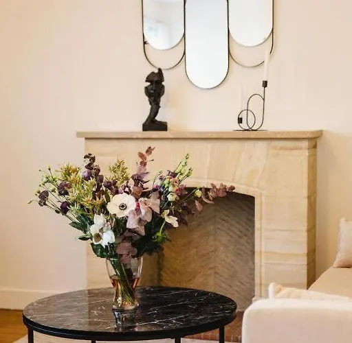 La Moderne, Parking Gratuit Au Centre De - Sas Lares Apartment Falaise (Calvados)